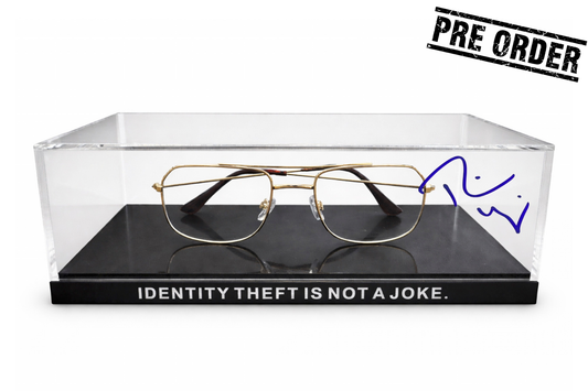 The Regional Manager Glasses in Case (AUTOGRAPH)